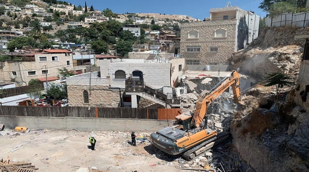 Israel razed, seized over 30 Palestinian-owned structures in 2 weeks: UN