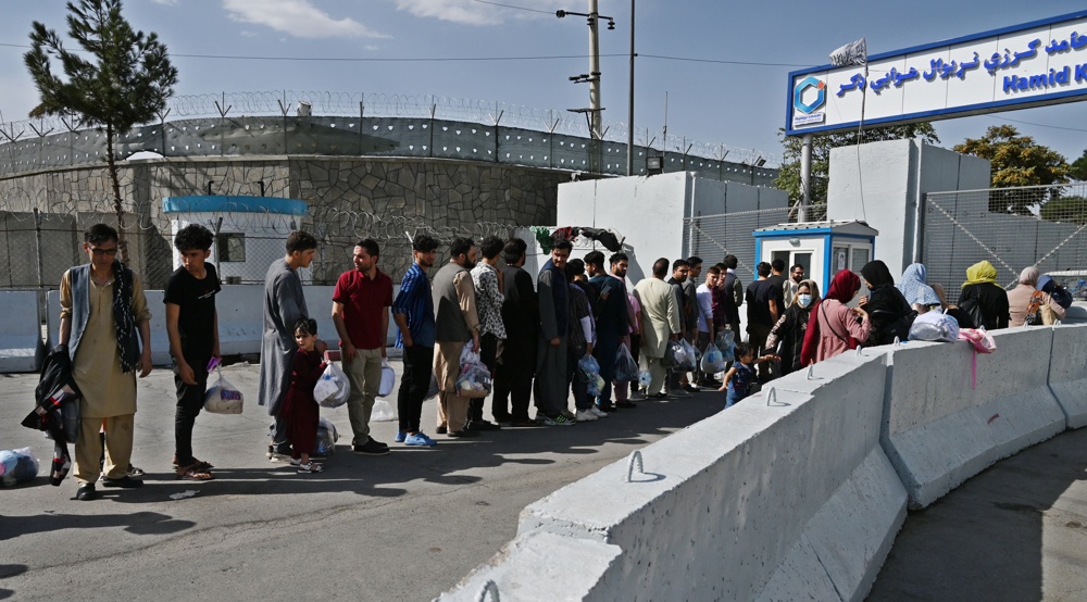 UK left hundreds of Afghans behind as last civilian flight departed from Kabul