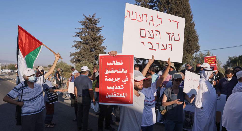 Report: Israel arrested 1,900 Palestinians since beginning of 2021