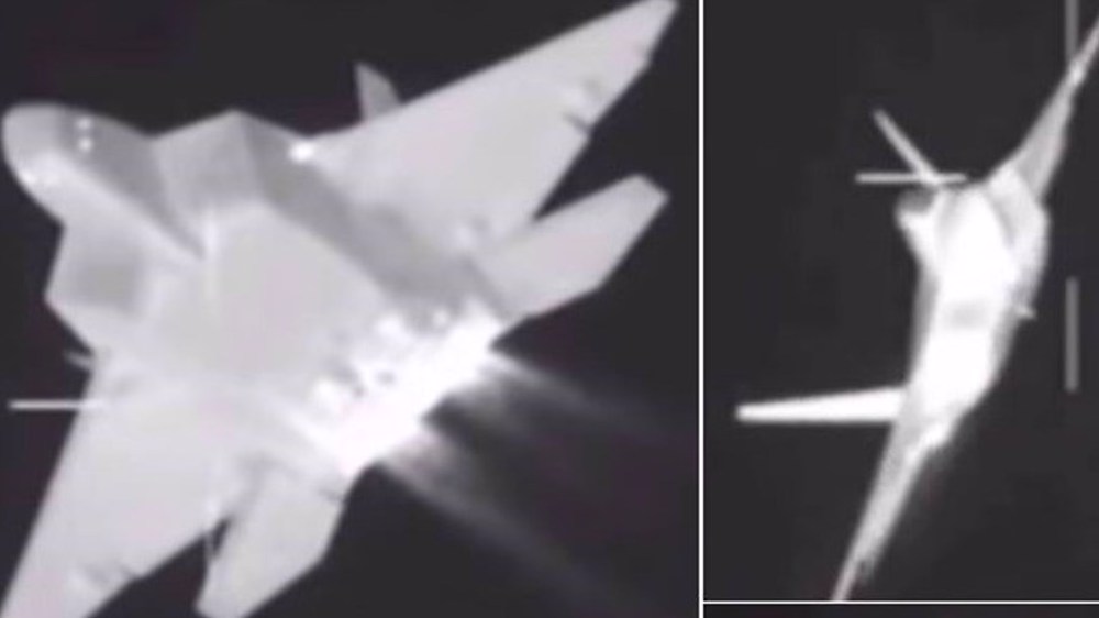 Syrie: le F-35 Adir "visibilisé"! 