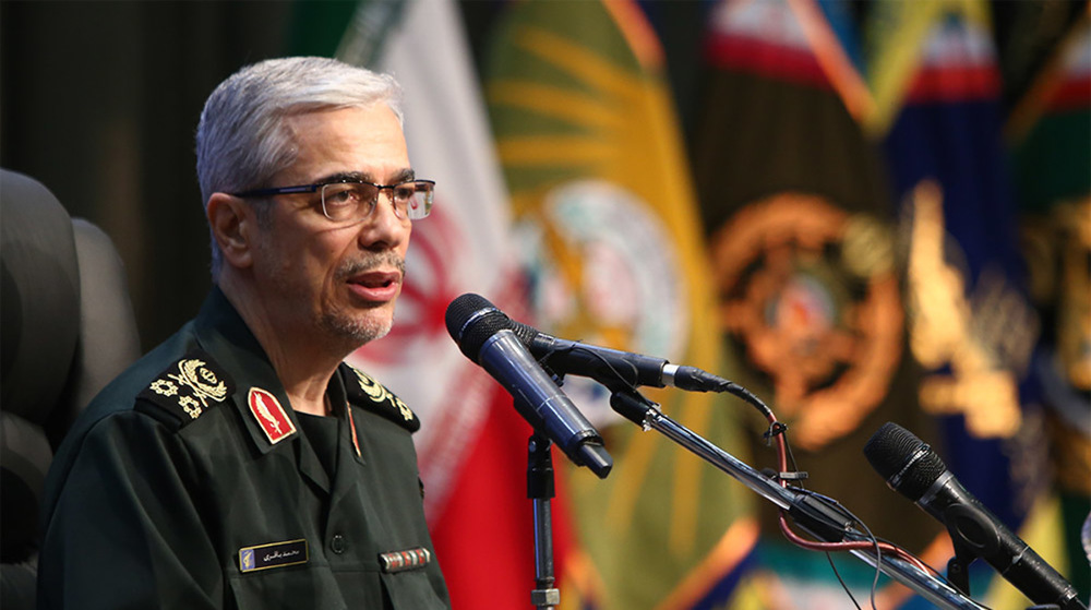 Top Iranian general: US leaving Afghanistan with humiliating defeat