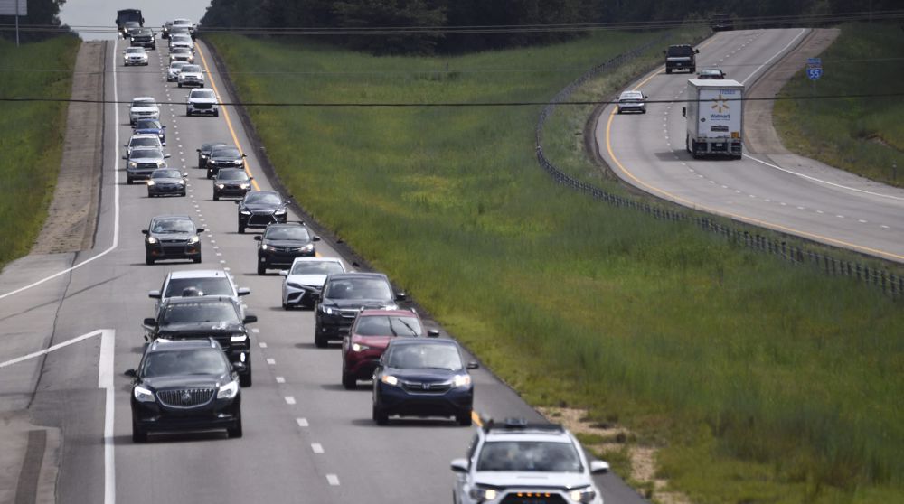 Hurricane Ida hits Louisiana, governor says levees will hold
