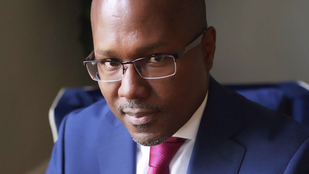 'US ruling class still holds wealth stolen from African people'