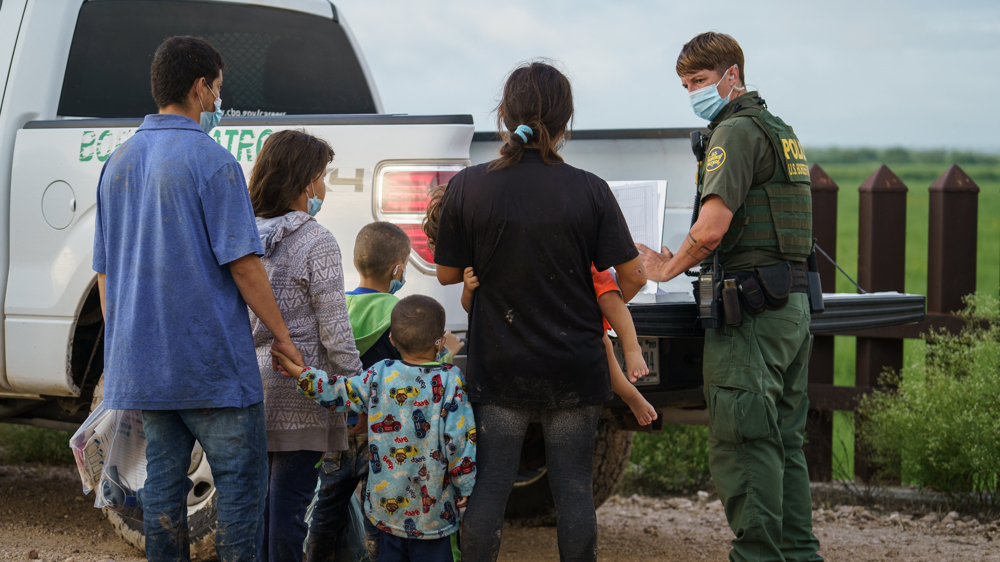 US pro-migrant groups warn Biden, ask court to block border expulsions