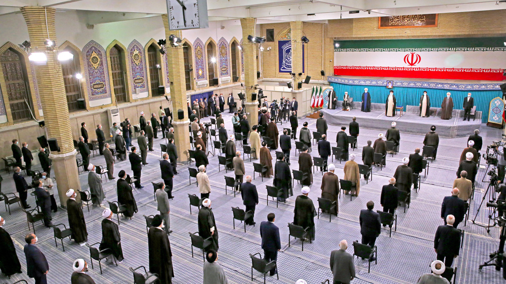 Endorsed by Leader, Ebrahim Raeisi becomes Iran’s 8th president