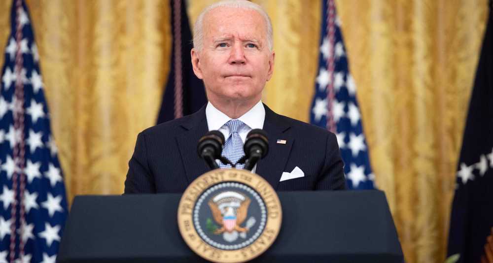 Biden: GOP offers 'fear and lies and broken promises'