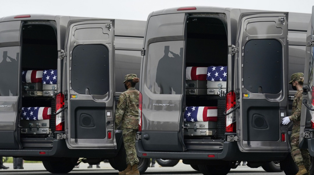 'Pentagon prepared for mass casualty attack hours before Kabul blast'