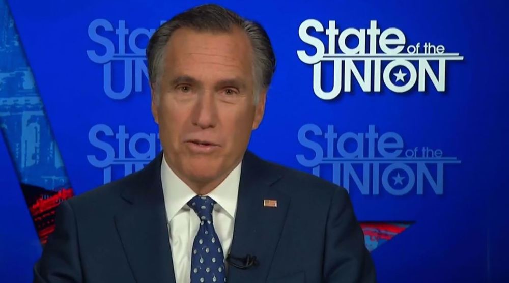 Romney: Both Biden, Trump administrations to blame for Afghanistan crisis 