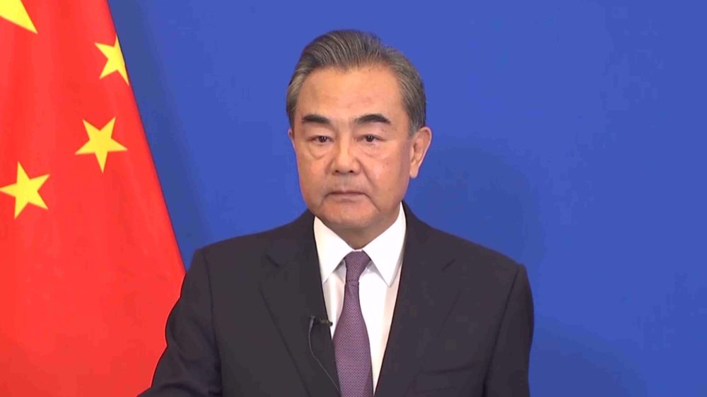 China urges US to avoid playing 'double standards' in Afghanistan