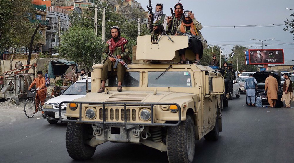 Iran: US occupation of Afghanistan brought nothing but death and destruction