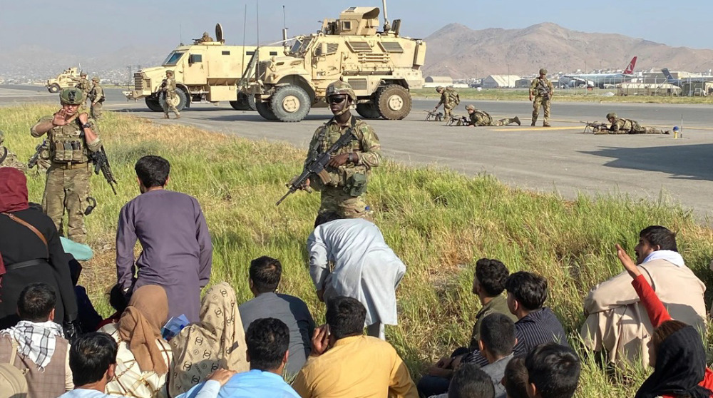 US troops opened fire into crowd after Kabul airport blasts: Report