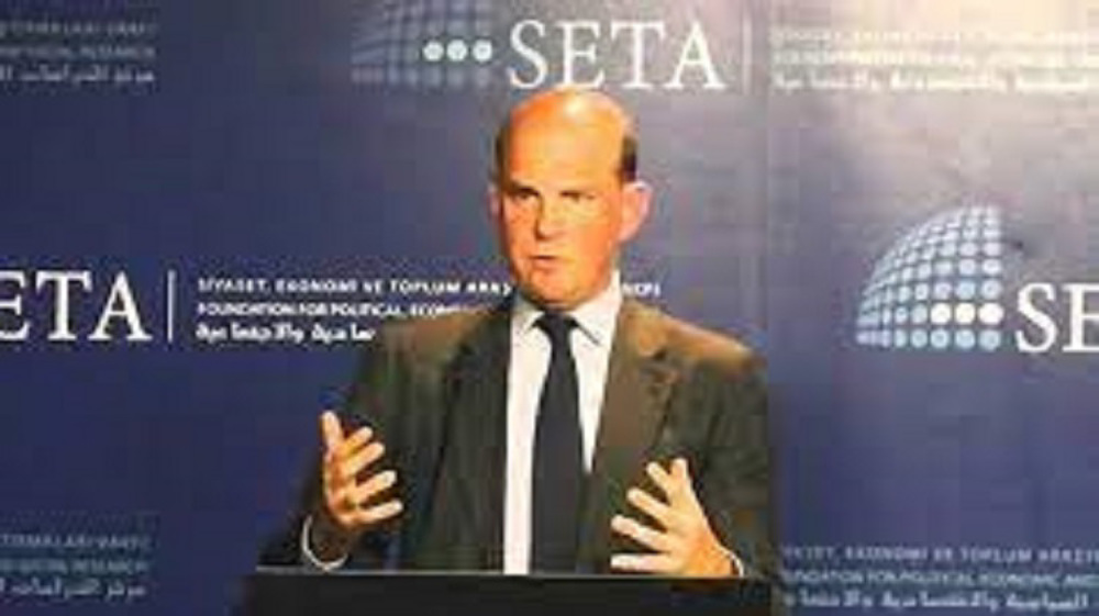 Civil servant who lost secret files was set for NATO ambassadorial role