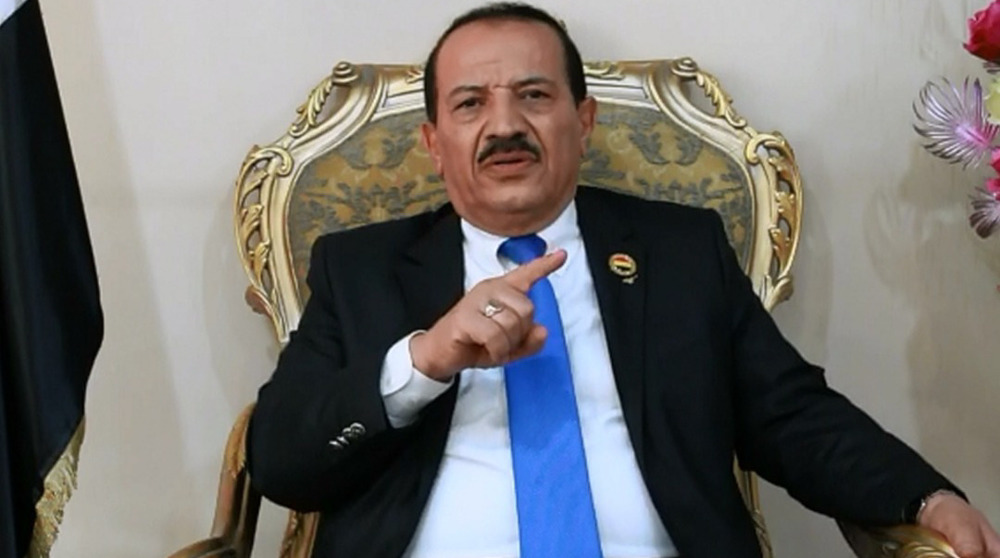 M’arib battle prelude to peace: Yemen FM tells Press TV