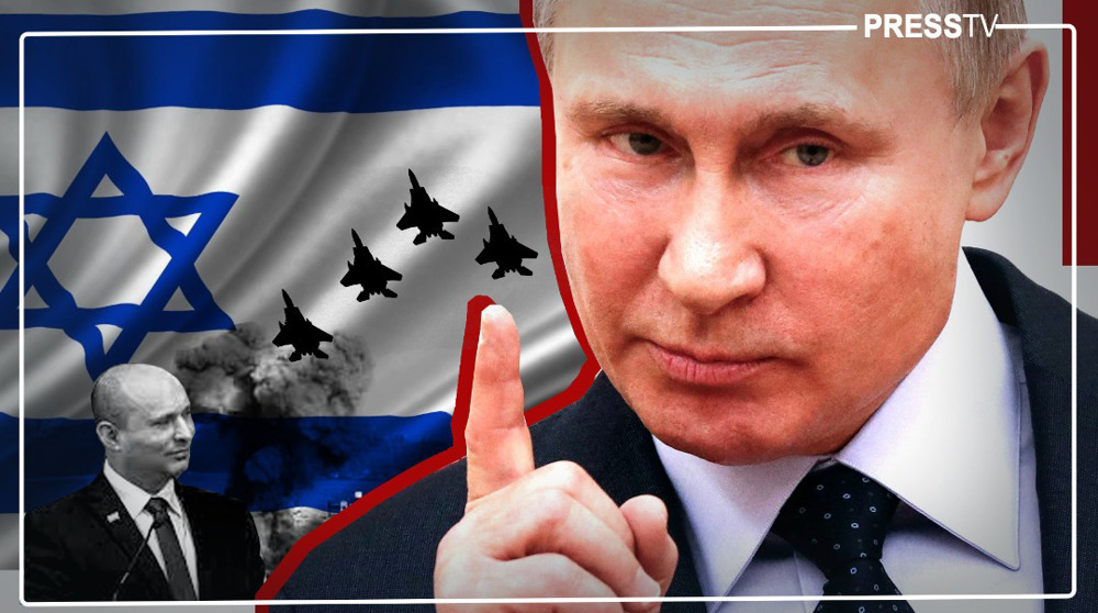 Putin declares 'No more Mr Nice Guy' to Israel. It's about time