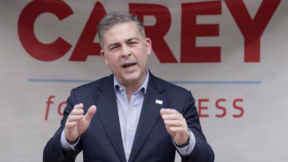 Trump-backed coal lobbyist wins Republican congressional primary in Ohio