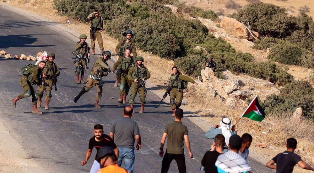 Israel committed over 3,800 violations in West Bank, al-Quds in July