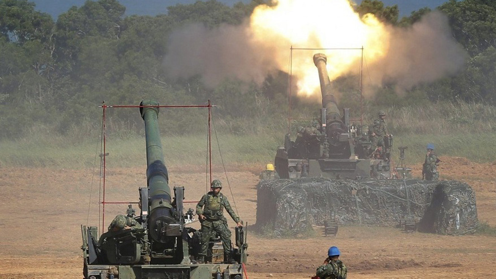 Biden administration approves first arms sale to Chinese Taipei 