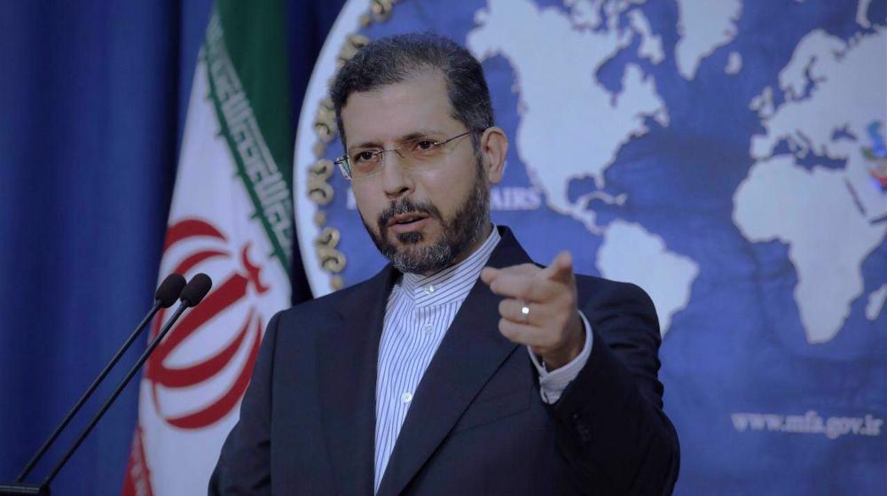 Iran: Israel's malign behavior stems from West’s blind support