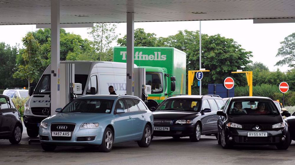 UK petrol prices hit eight-year high, with more rises expected