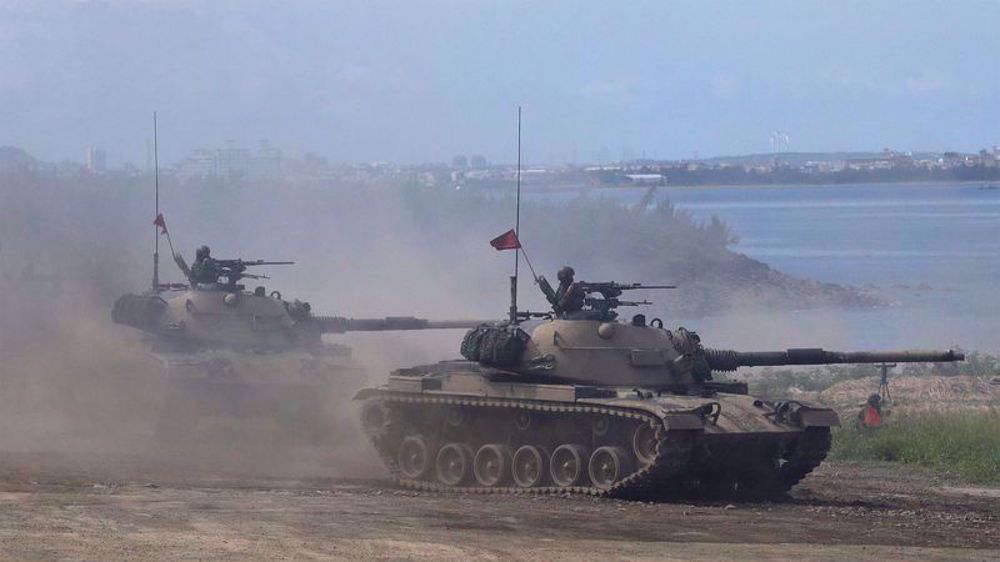 China slams US arms sale to Chinese Taipei, says will take counter-measures