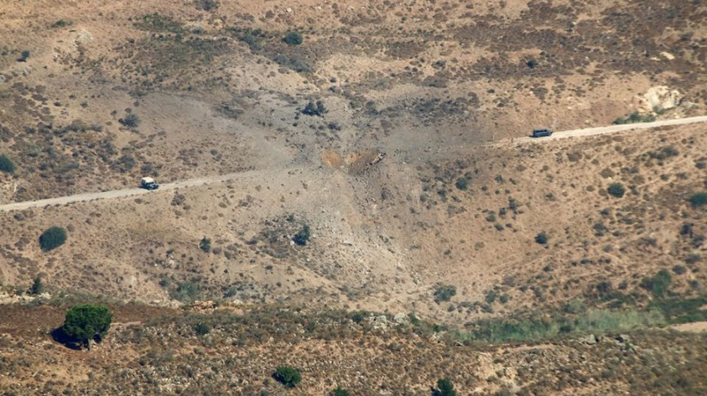 Hamas: Barbaric Zionist bombing of Lebanon blatant aggression