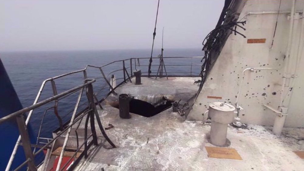 Fully secure Persian Gulf no place for foreign forces: IRGC Navy cmdr.
