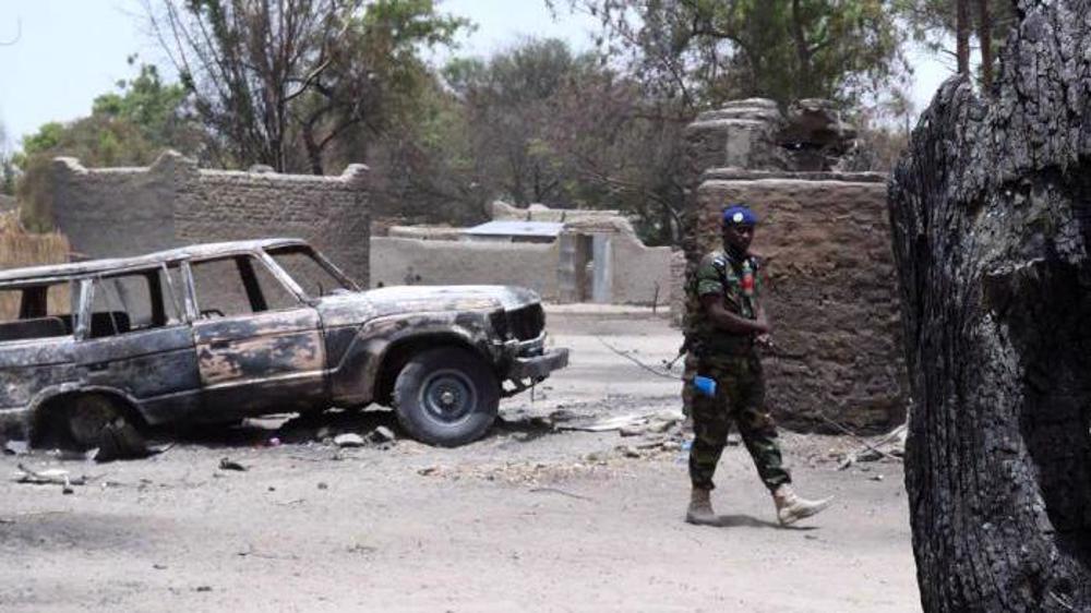 Militants kill 26 soldiers in Chad despite presence of Western troops
