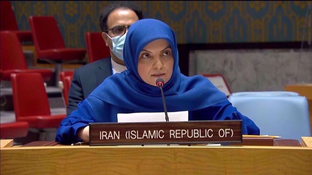 Iran: Israel playing victim to cover up its crimes in Palestine