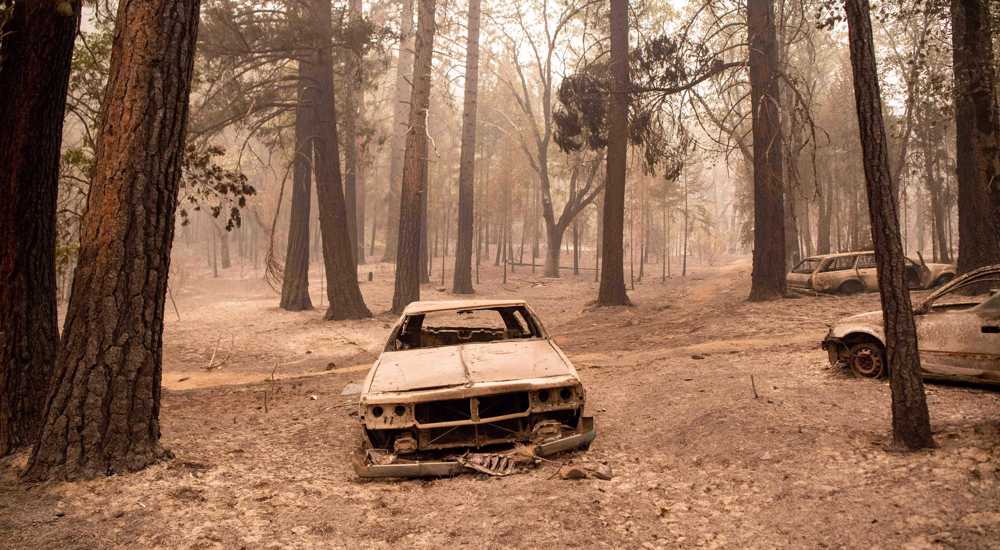 Top scientists warn Washington about global warming
