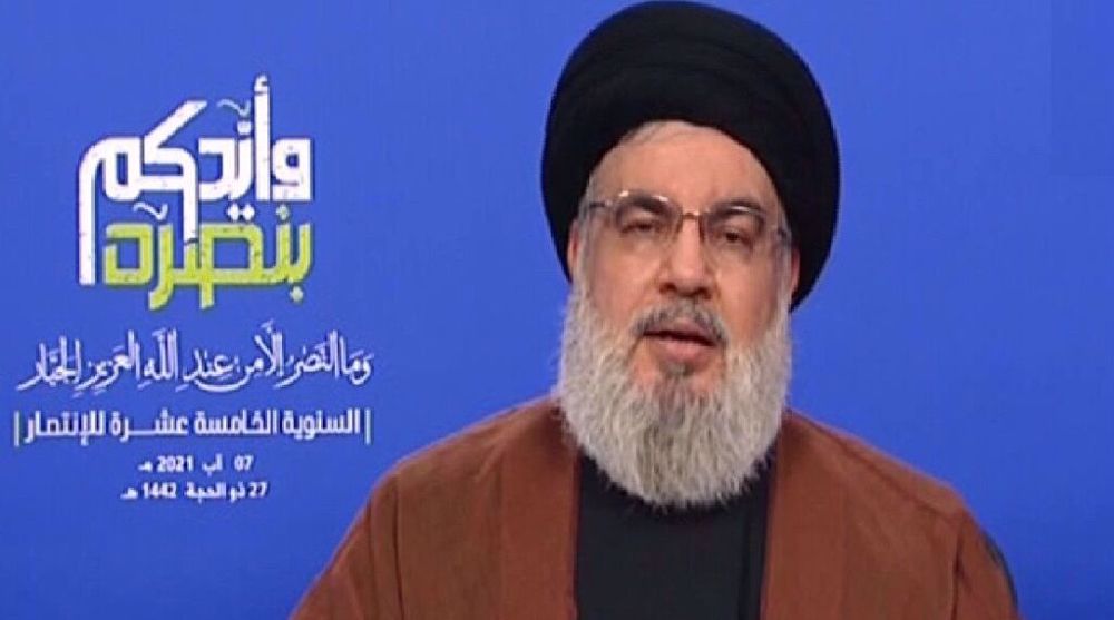 Hezbollah says not after war, but not afraid of one either