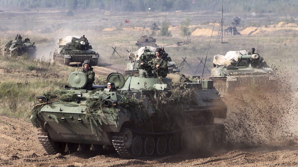Russia plans military drills with China, Belarus on Far East, West borders