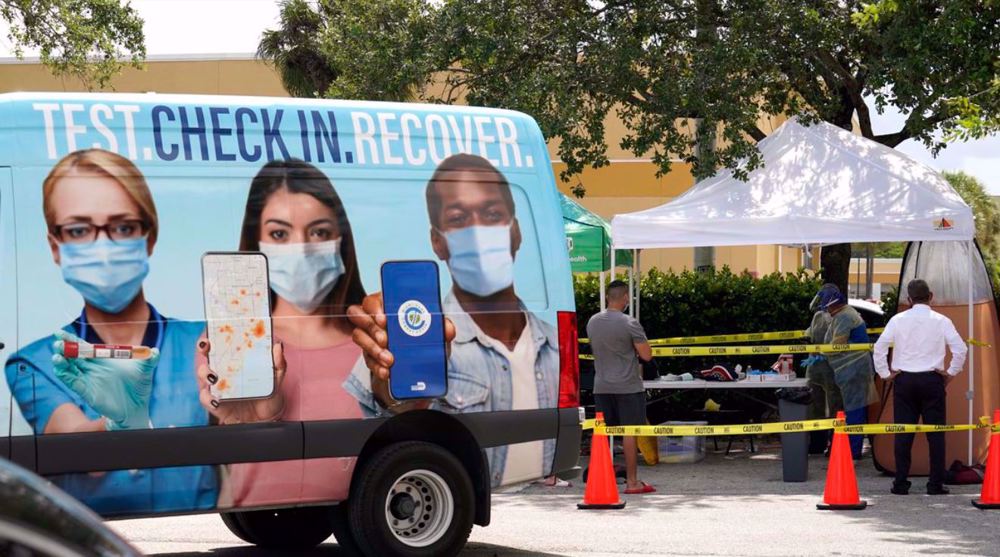Florida reports record high number of new COVID-19 cases