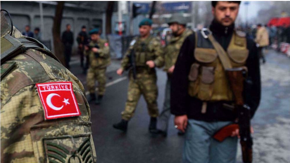 Le Sultan veut son "Idlib afghan"