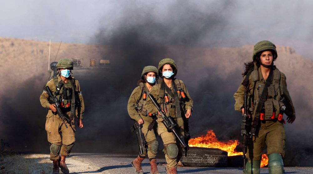 In new provocation, Israeli settlers vandalize Palestinians’ cars in West Bank