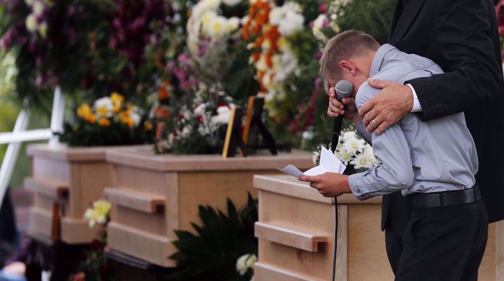 Mexico sues US gunmakers over arms trafficking, deadly violence
