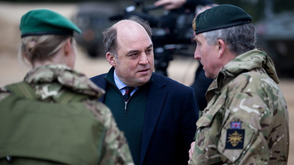 Defense Secretary Wallace blames US and NATO for UK defeat in Afghanistan 