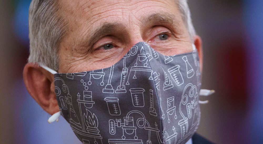 Fauci warns ‘worse variant’ could impact vaccinated Americans 