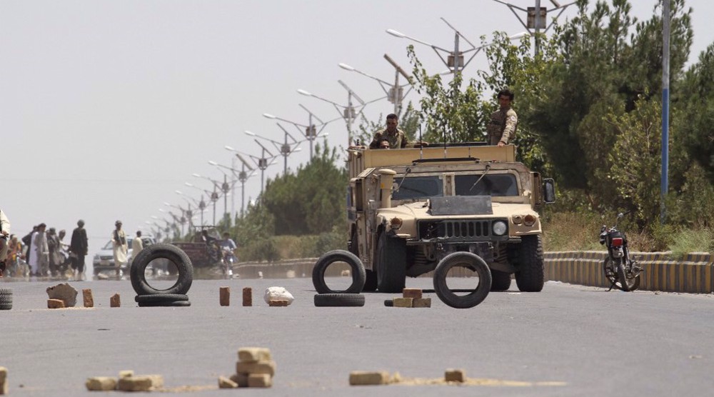 Taliban warn US against 'interference' in Afghan affairs