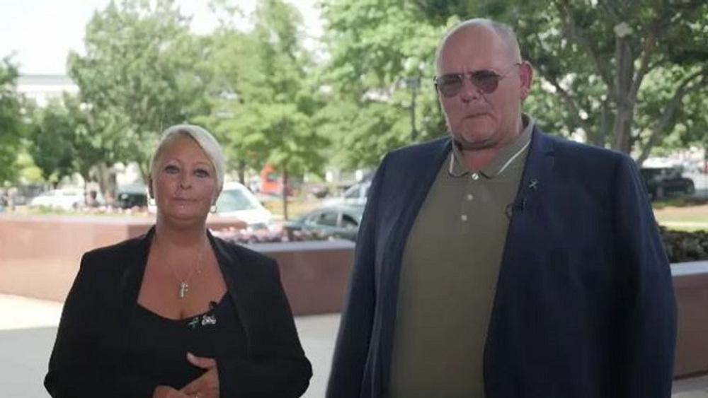 Harry Dunn case: Suspect Anne Sacoolas ‘distracted’ by her phone 