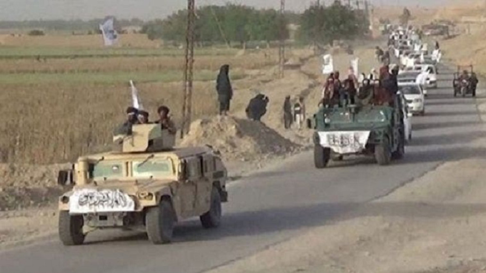 Taliban capture 6th Afghan provincial capital, Aibak: Deputy governor