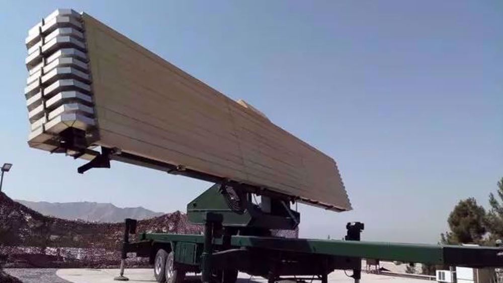 L'Iran sort son super radar 3D! 
