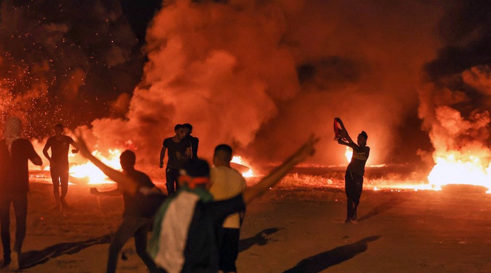 Israel eases Gaza restrictions after days of angry protests