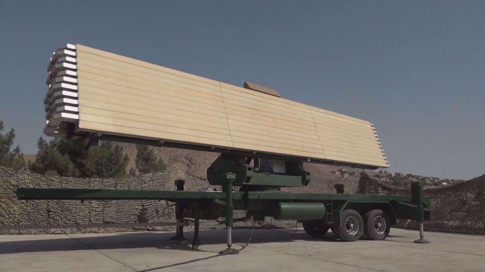 'No radar evading aircraft can escape Alborz, new Iranian radar': Iran's Air Defense