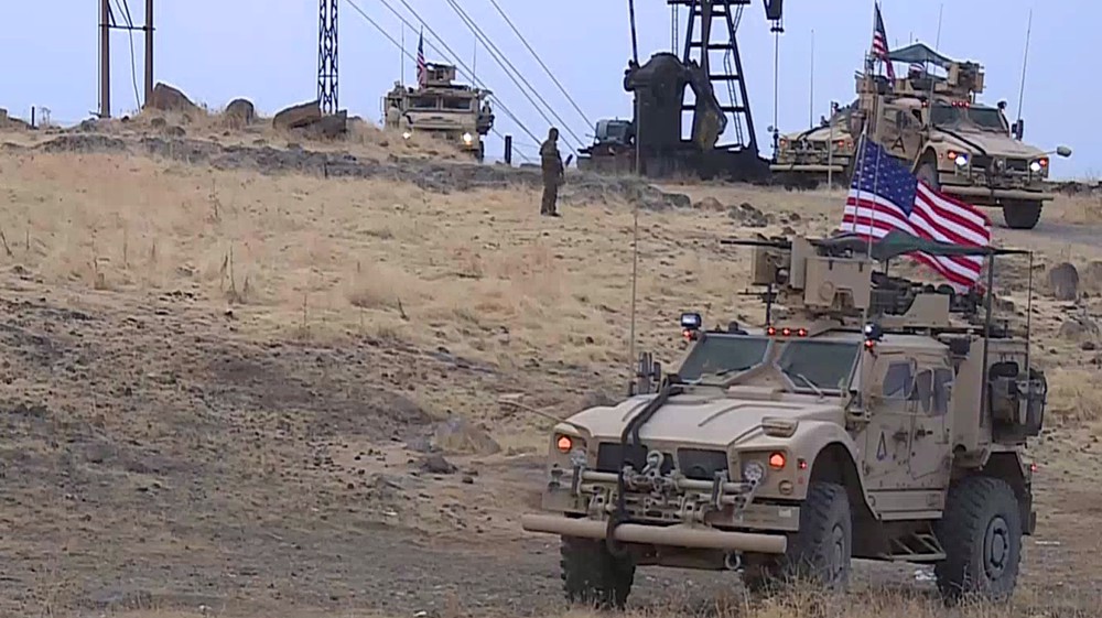 US evacuates 3 military bases in Syria after humiliating Afghan exit
