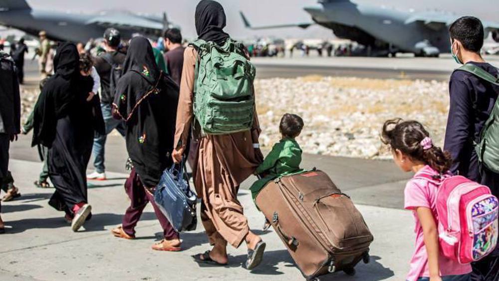 US responsible for Afghan refugee crisis: Analyst