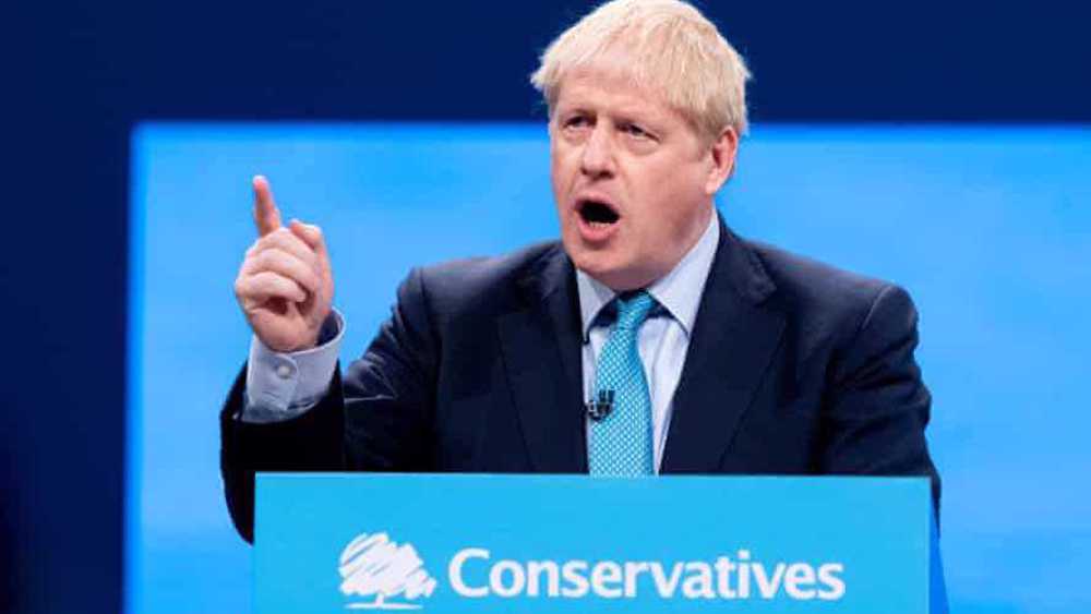 Conservatives see support slump as Labour takes first lead in 2021: Poll