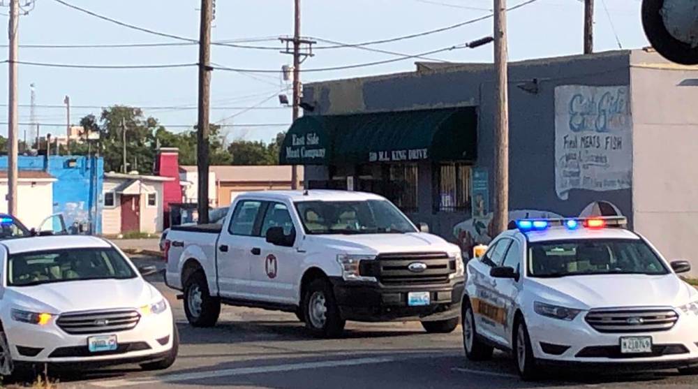 Shooting leaves multiple victims in East St. Louis, Illinois