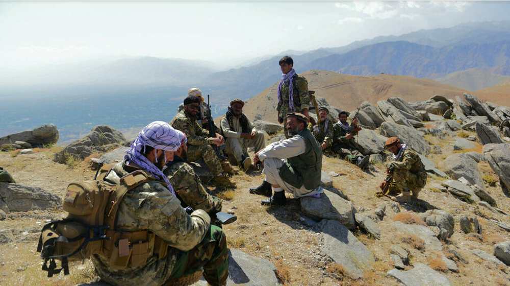 Iran slams Panjshir 'fratricide', urges inclusive Afghan government 