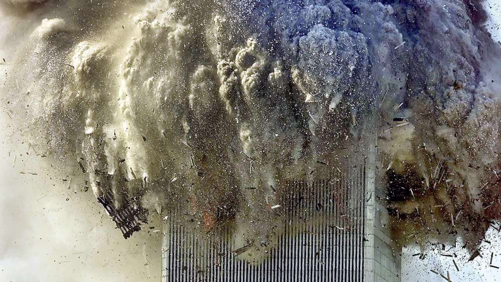 'Time we expose the truth', families demand answers on 9/11 anniversary 