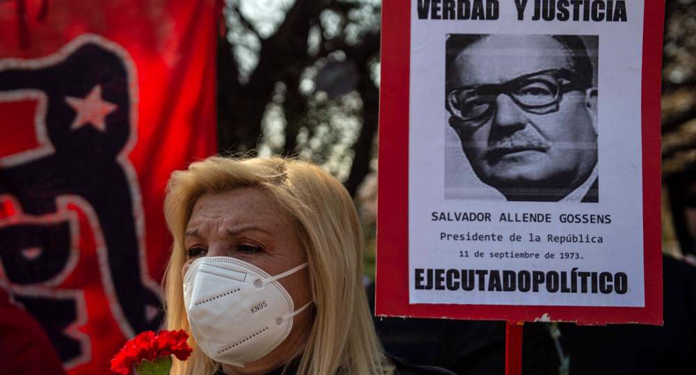  Australia helped CIA in toppling Chile's Allende: Records 